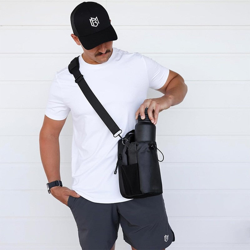 Bolso Termico Con Respaldo Magnetico