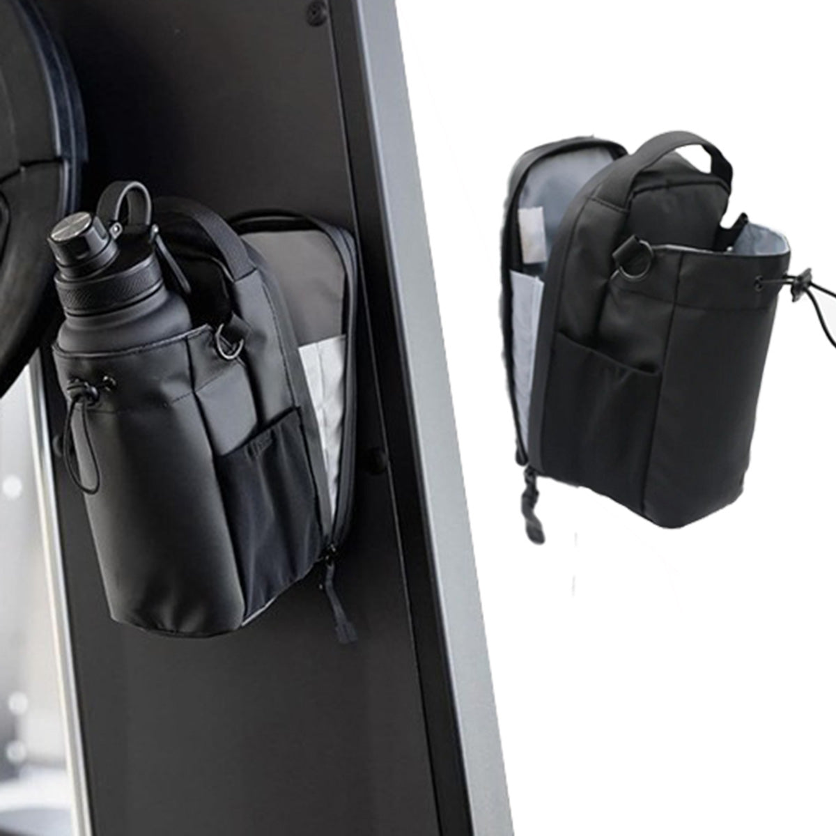 Bolso Termico Con Respaldo Magnetico
